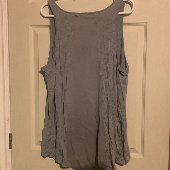 Gray Tank Top - Picture 2 of 3